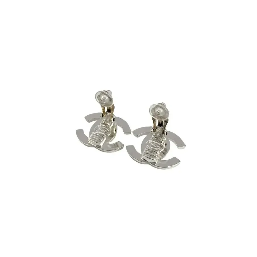 Chanel Cc Logo Turnlock Clip-On #247142C11B